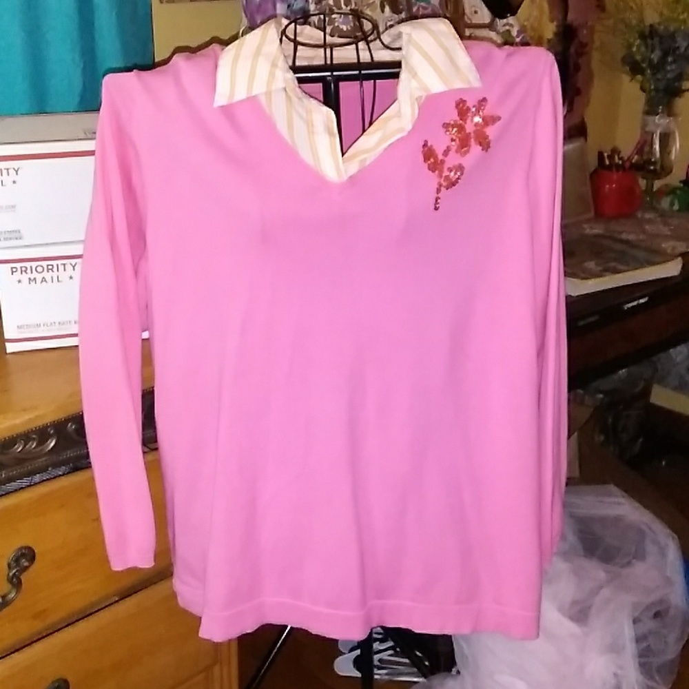 Quacker Factory Sweater! ❤️